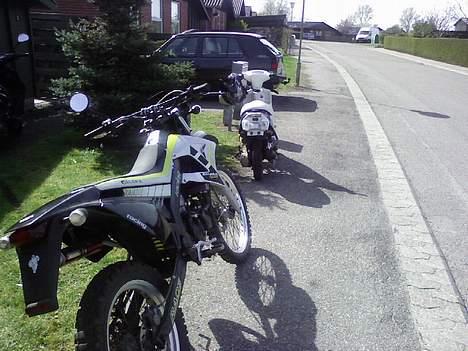 Yamaha Jog LC (Solgt) billede 14