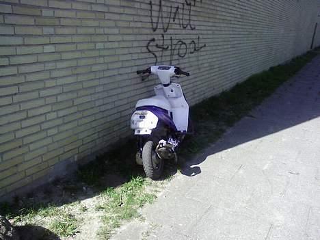 Yamaha Jog LC (Solgt) billede 15