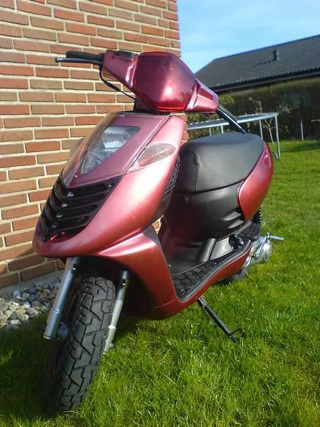 Aprilia Sonic LC *LC* billede 3