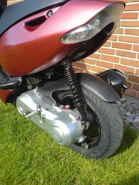 Aprilia Sonic LC *LC* billede 4