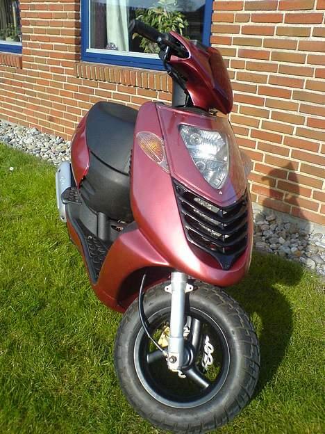 Aprilia Sonic LC *LC* billede 5