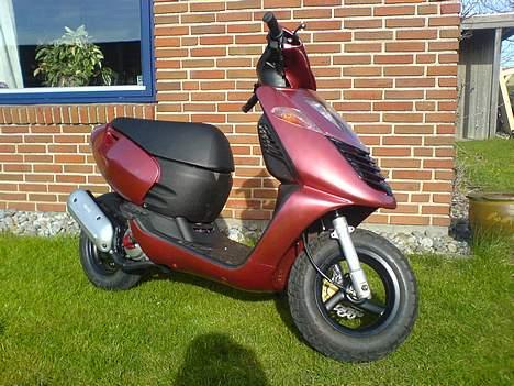 Aprilia Sonic LC *LC* billede 6