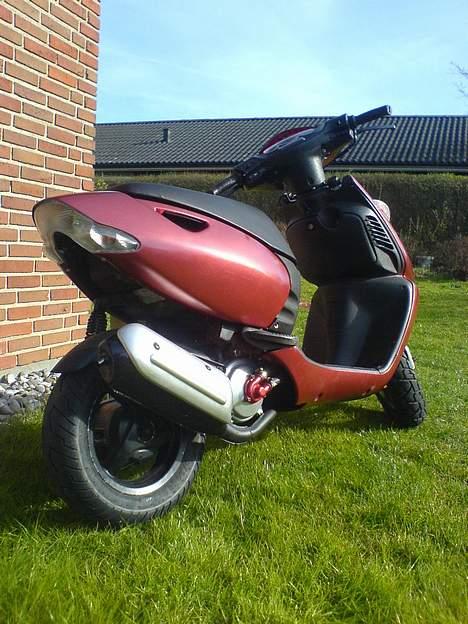 Aprilia Sonic LC *LC* billede 8