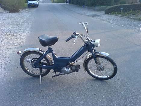 Puch Maxi solgt billede 10