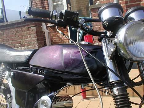 Yamaha FS1 4 Gear DX  Solgt billede 16