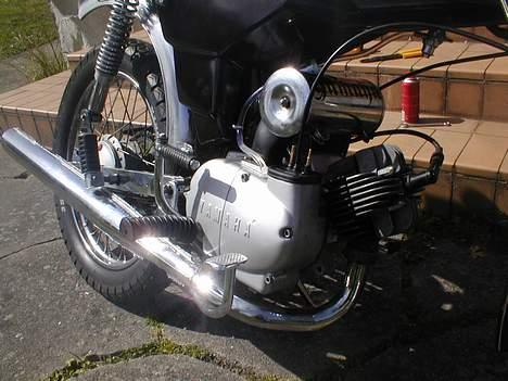 Yamaha FS1 4 Gear DX  Solgt billede 17