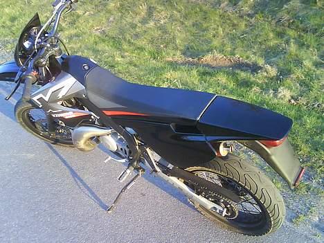 Derbi Senda SM Xtreme SOLGT billede 4