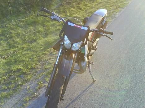 Derbi Senda SM Xtreme SOLGT billede 5