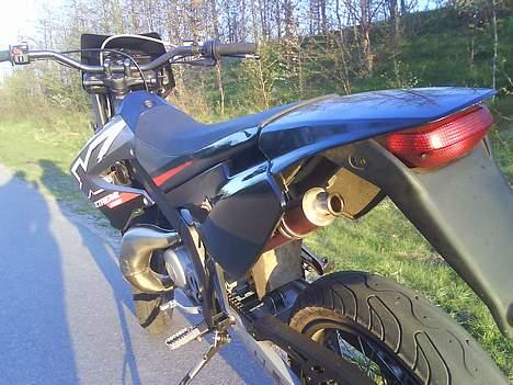 Derbi Senda SM Xtreme SOLGT billede 8
