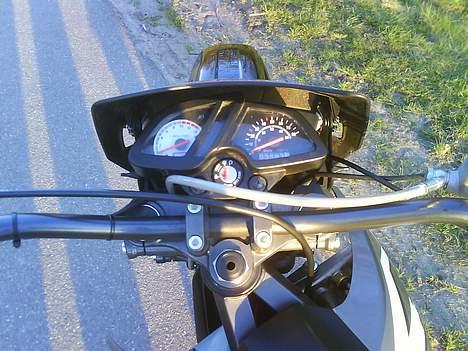 Derbi Senda SM Xtreme SOLGT billede 9