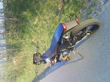 Derbi Senda SM Xtreme SOLGT billede 10