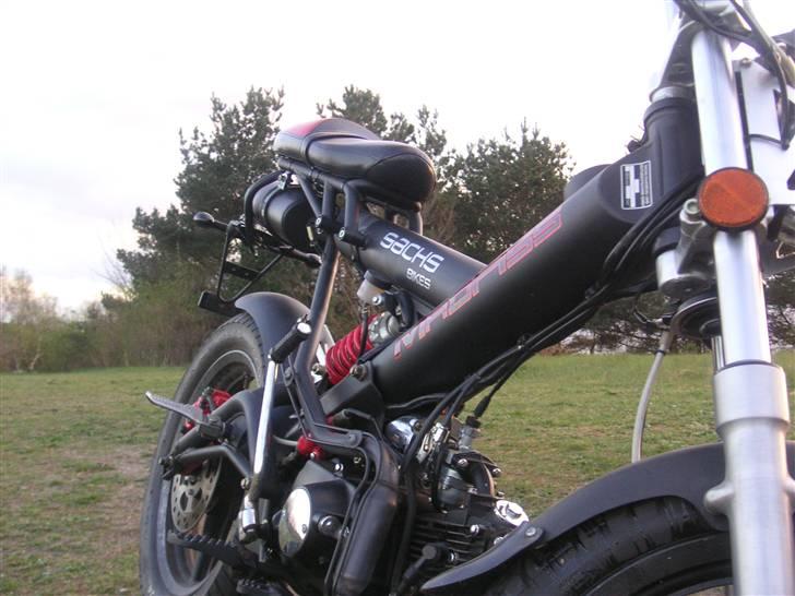 Sachs Madass solgt - Da jeg fik den billede 2
