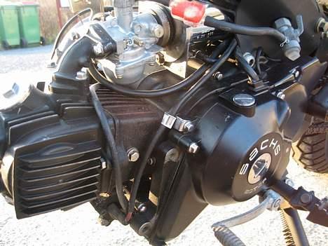 Sachs Madass solgt - Da jeg fik den billede 3