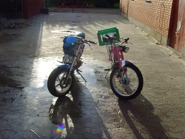 Puch maxi k `EFTER` billede 1