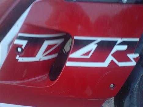 Yamaha tzr lc. (total skadet) billede 2