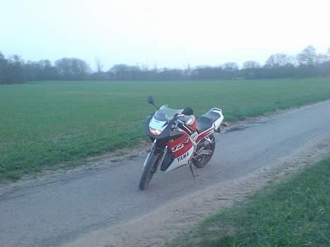 Yamaha tzr lc. (total skadet) billede 4