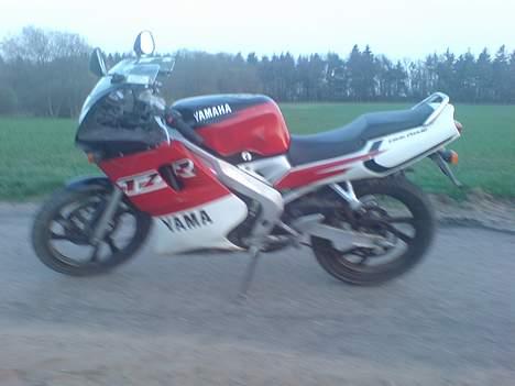 Yamaha tzr lc. (total skadet) billede 5