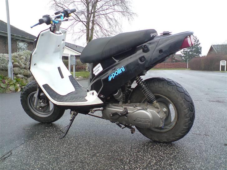 PGO Hot 50 "Byttet til SMX" billede 2