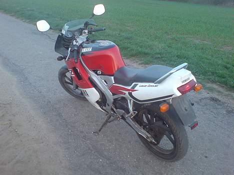 Yamaha tzr lc. (total skadet) billede 6