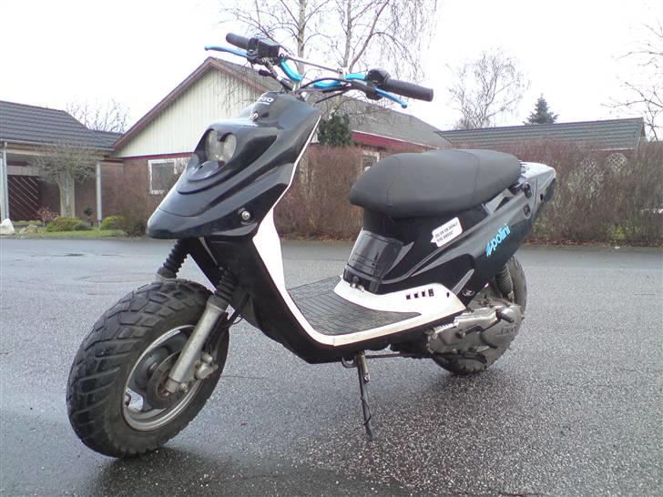 PGO Hot 50 "Byttet til SMX" billede 3