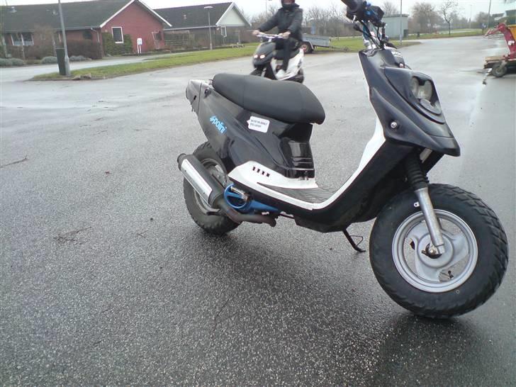 PGO Hot 50 "Byttet til SMX" - Thomas i baggrunden :) billede 4