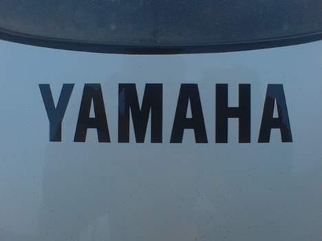 Yamaha tzr lc. (total skadet) billede 10