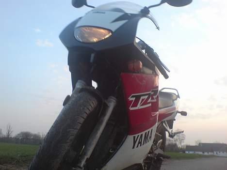 Yamaha tzr lc. (total skadet) billede 11