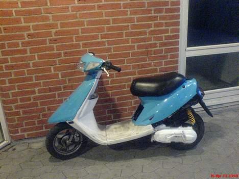 Yamaha Jog billede 2