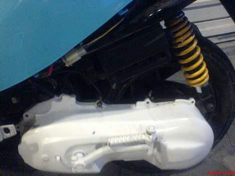 Yamaha Jog billede 3