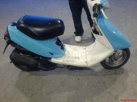 Yamaha Jog billede 5