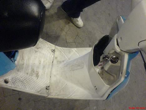 Yamaha Jog billede 6