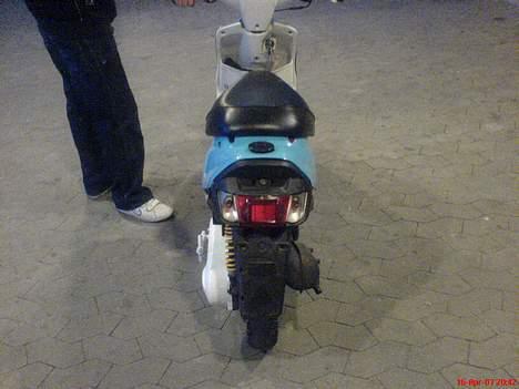 Yamaha Jog billede 7