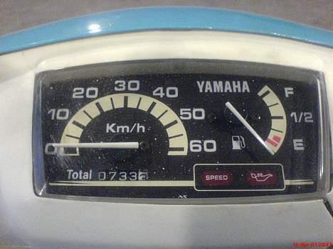 Yamaha Jog billede 8