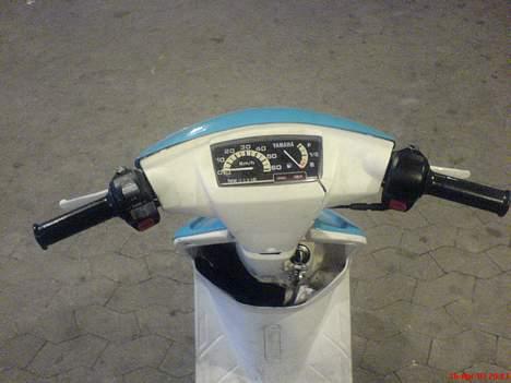 Yamaha Jog billede 9