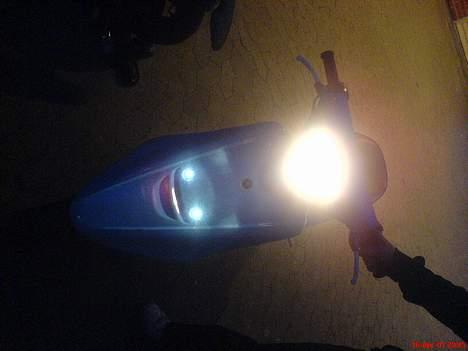 Yamaha Jog billede 10