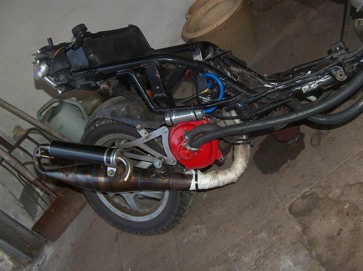 Yamaha Bws -> SOLGT billede 1