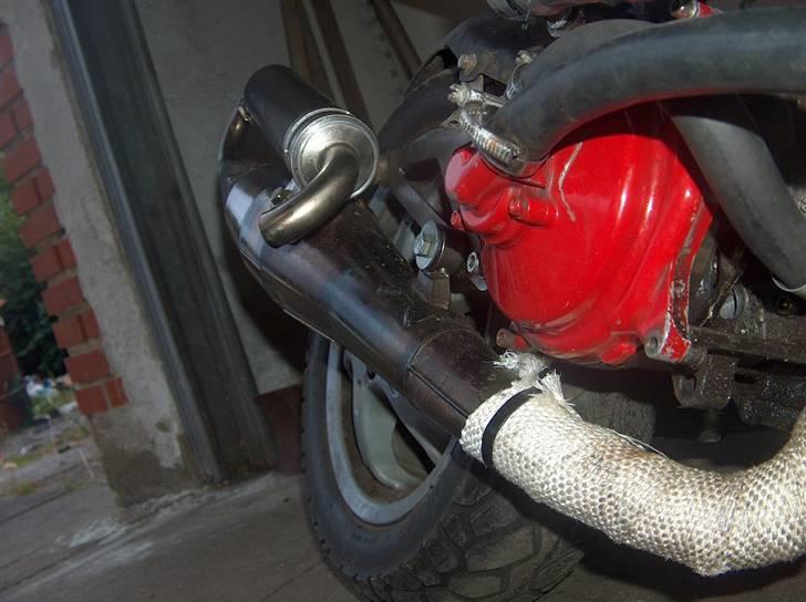 Yamaha Bws -> SOLGT billede 3