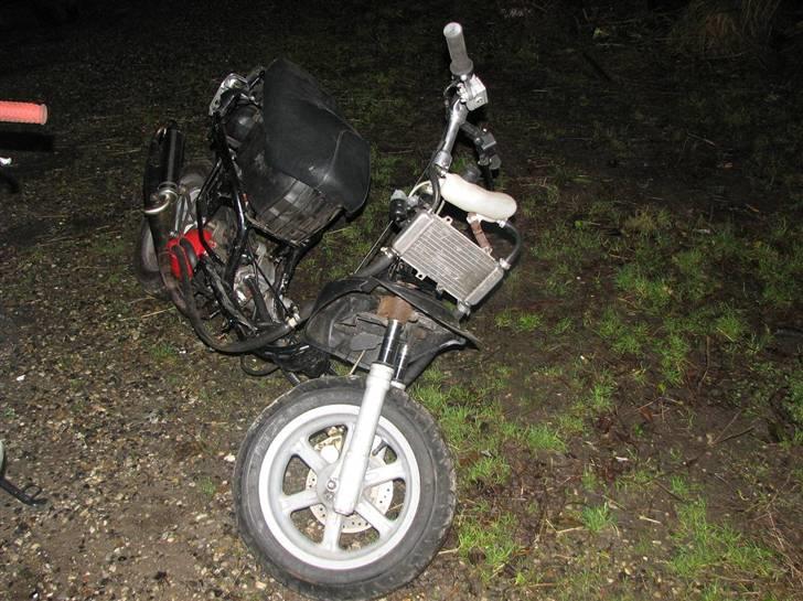 Yamaha Bws -> SOLGT billede 4