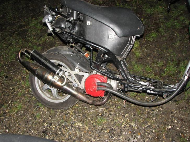 Yamaha Bws -> SOLGT billede 5