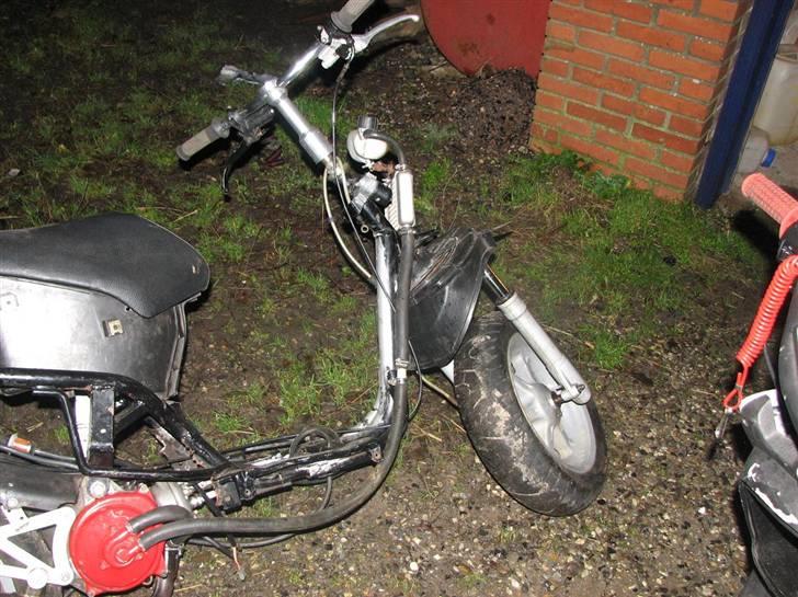 Yamaha Bws -> SOLGT billede 6