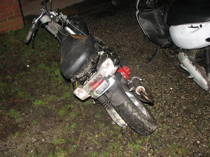 Yamaha Bws -> SOLGT billede 7