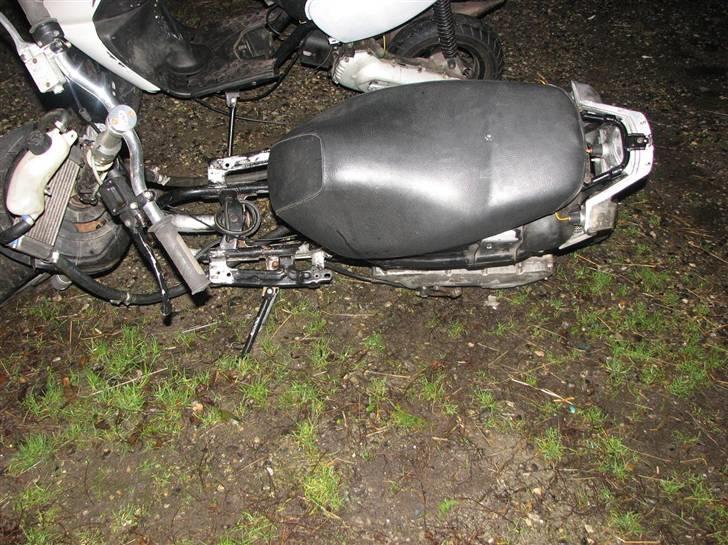 Yamaha Bws -> SOLGT billede 8