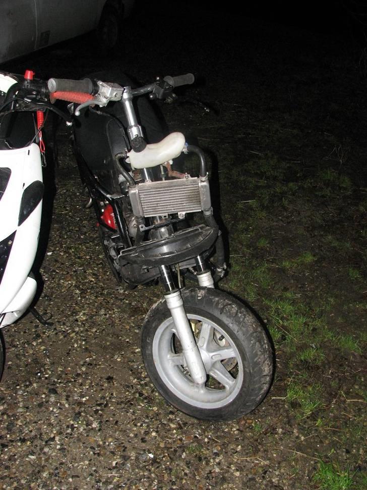 Yamaha Bws -> SOLGT billede 10