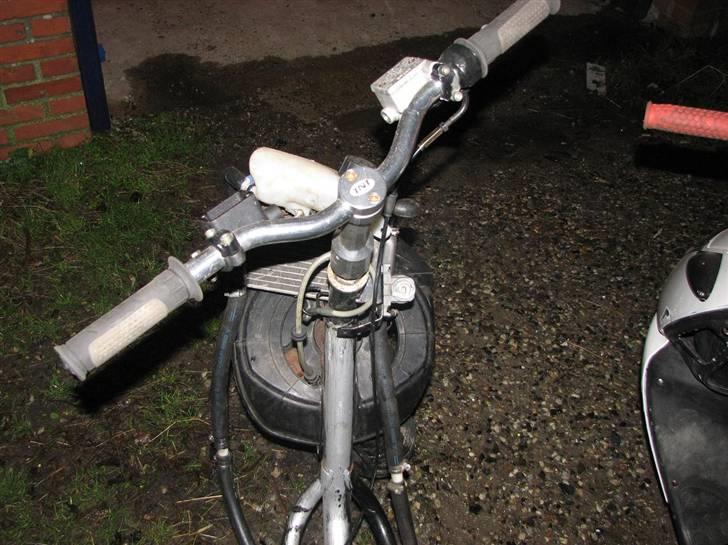 Yamaha Bws -> SOLGT billede 11