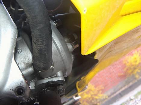 Yamaha Bws -> SOLGT billede 12