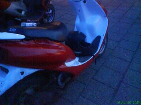 Sym jet 50 solgt  billede 2