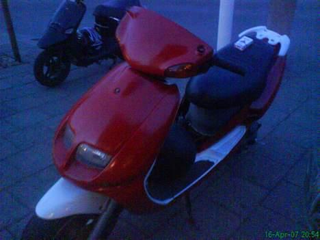 Sym jet 50 solgt  billede 3