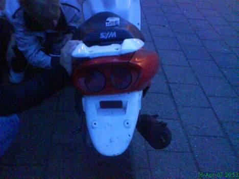 Sym jet 50 solgt  billede 7