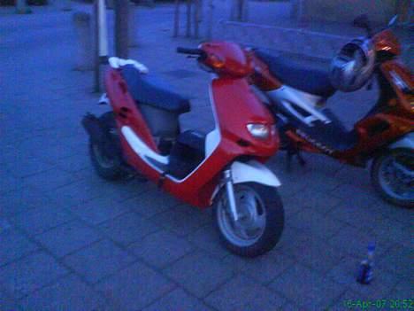 Sym jet 50 solgt  billede 8