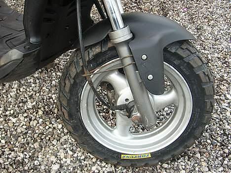 Aprilia Sonic projekt - mickies billede 5